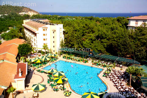 Kaplan Paradise Hotel 2
